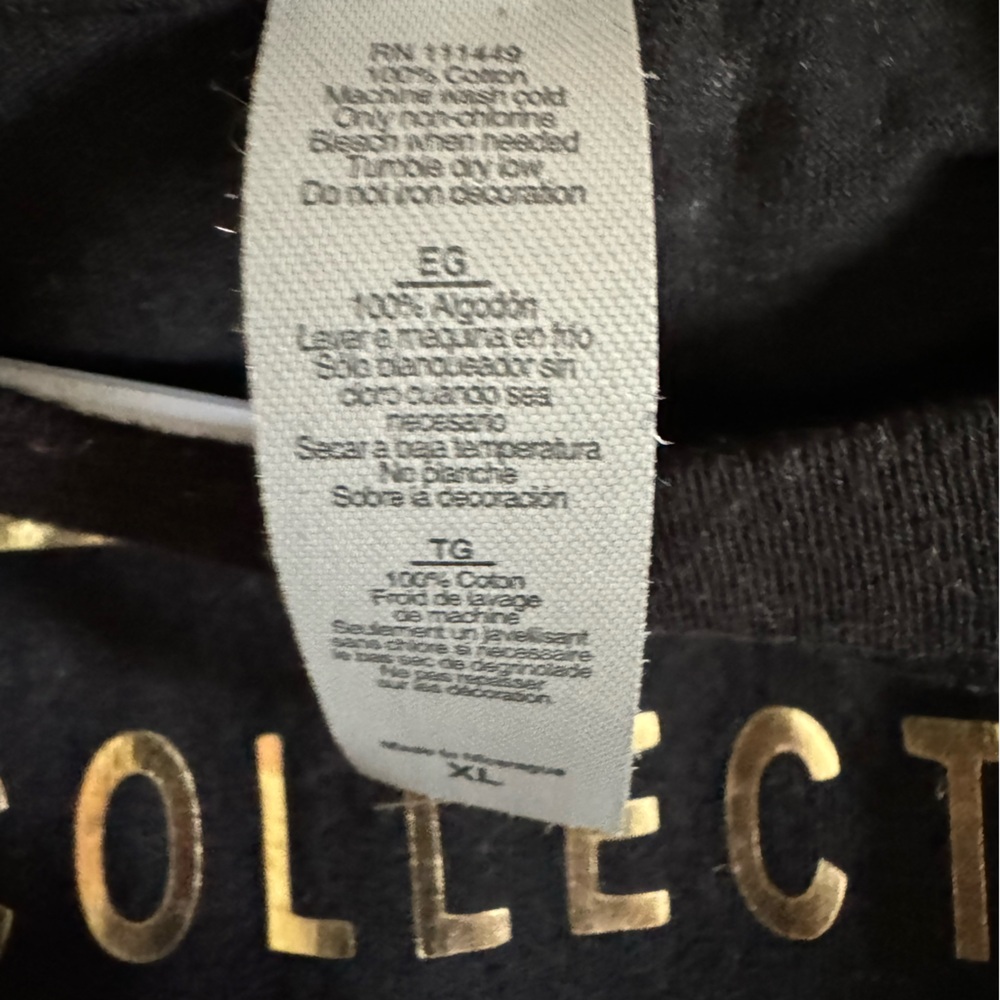 Next Level Apparel Level Seven Collection Size Xl… - image 3